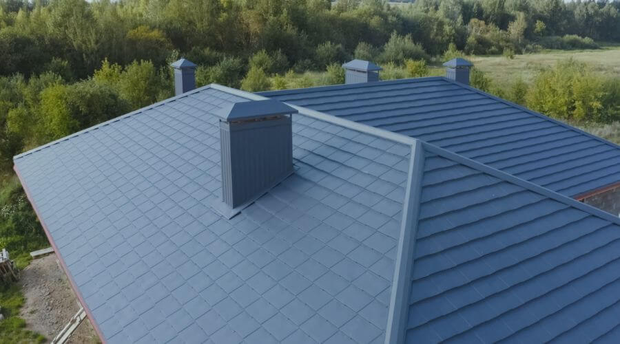 Metal Roofing Installation in Daleville, MS